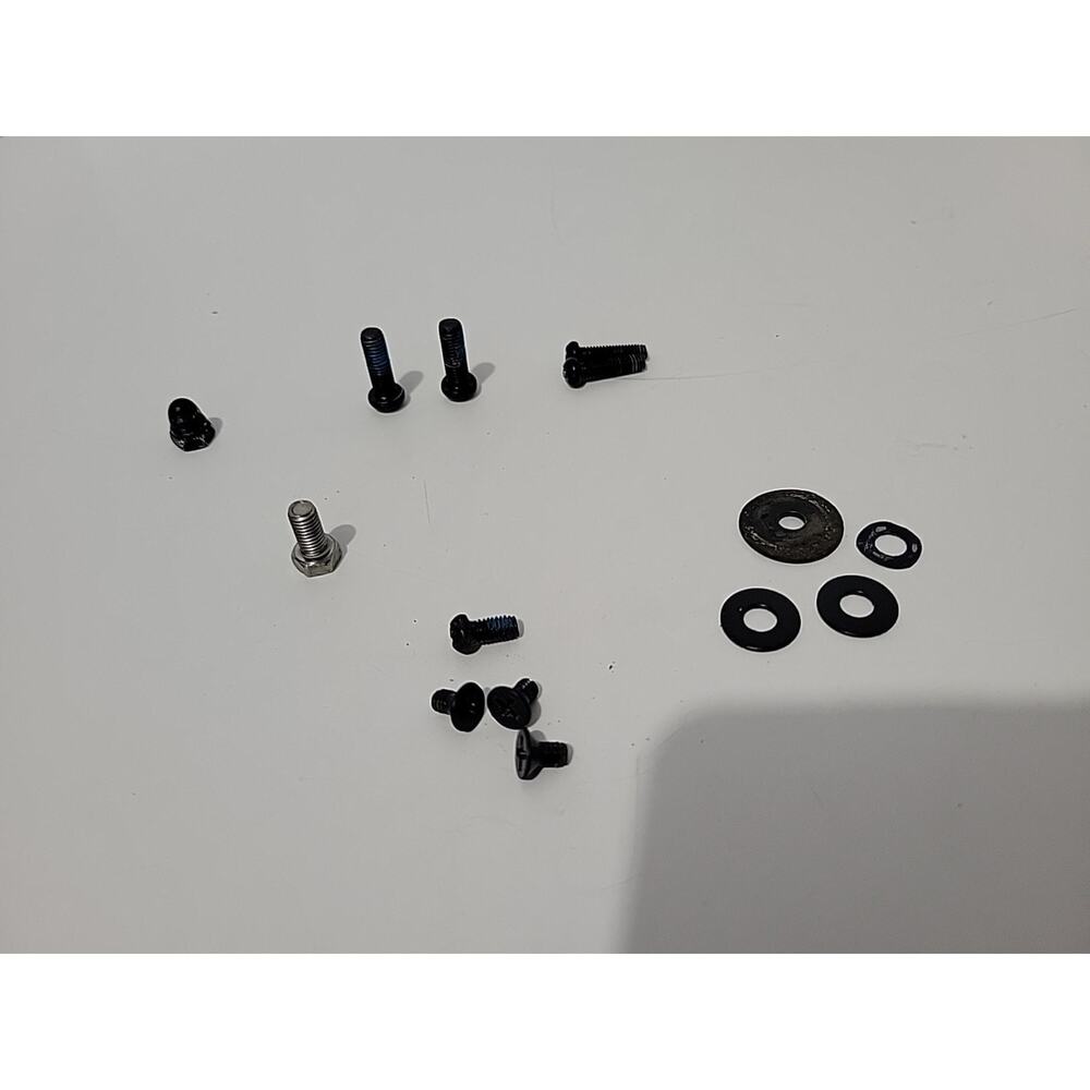 Thule Urban Glide 1 Single Stroller Set Of Screws Replacement Parts Black.